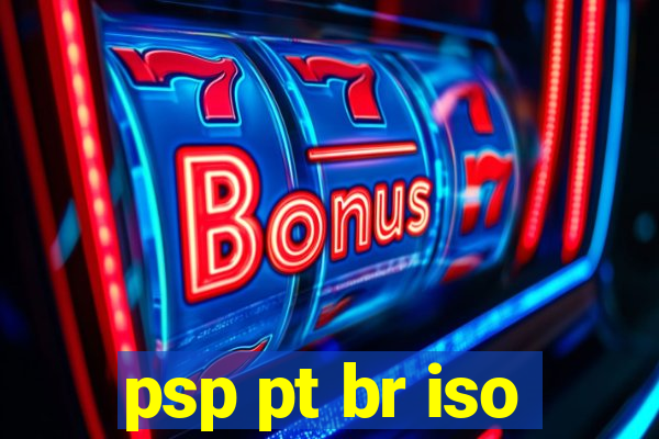 psp pt br iso